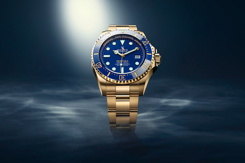 rolex deepsea watches - Kennedy