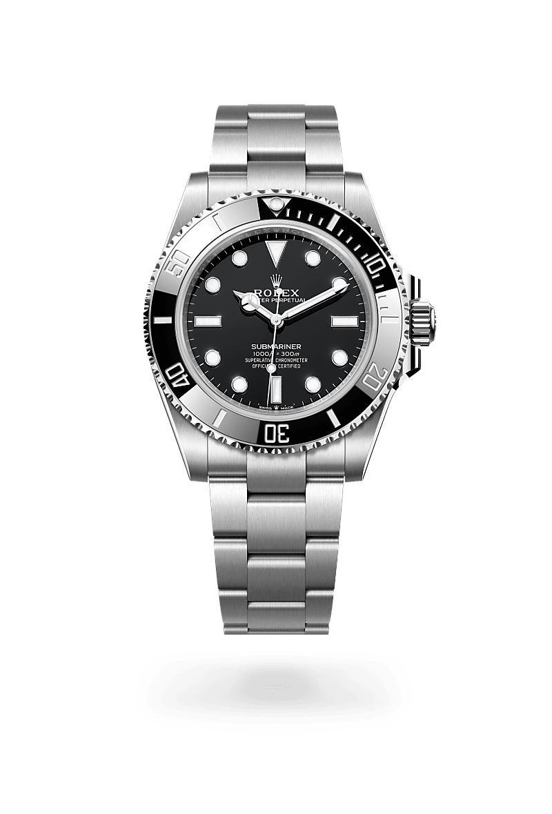 rolex Submariner in Oystersteel, m124060-0001 - Kennedy