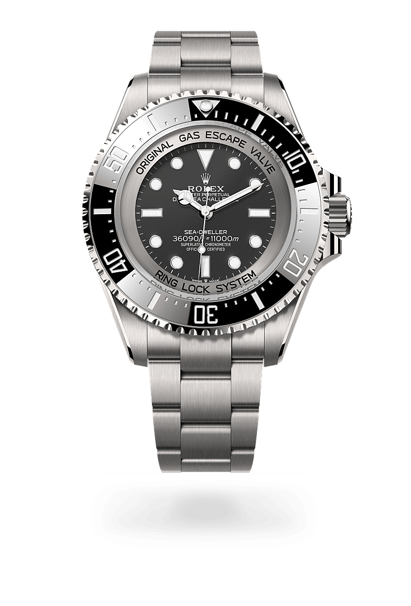 rolex Deepsea Challenge in RLX titanium, m126067-0001 - Kennedy