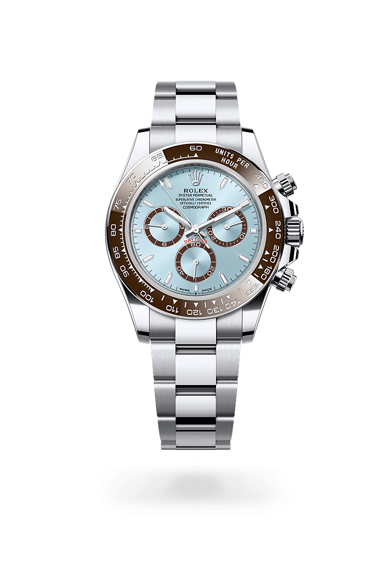 rolex Cosmograph Daytona in Platinum, m126506-0001 - Kennedy