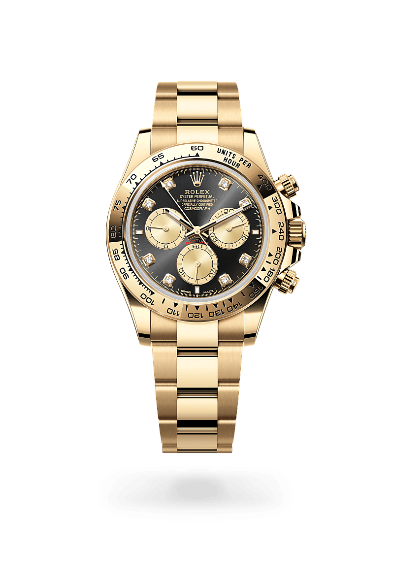 Gold and silver daytona best sale