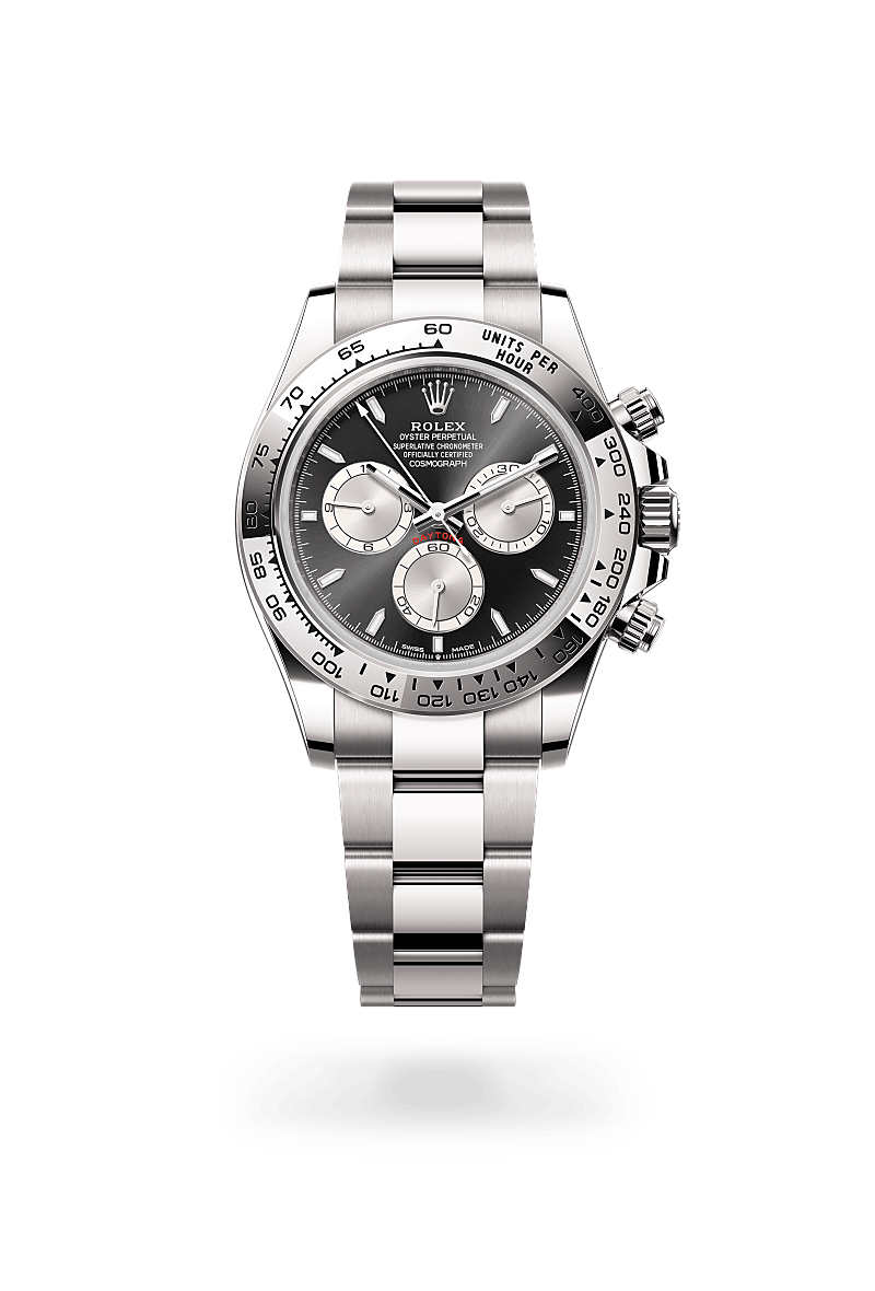 rolex Cosmograph Daytona in white gold, m126509-0001 - Kennedy