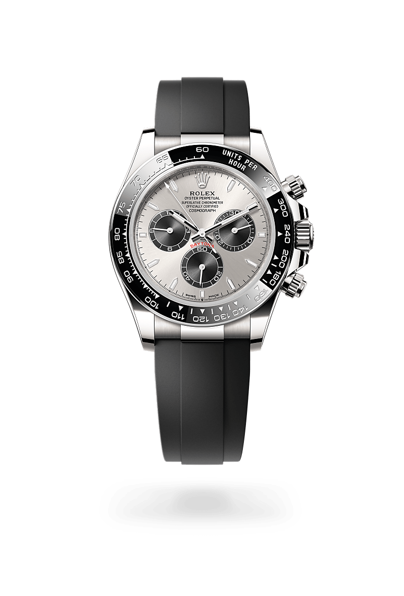 rolex Cosmograph Daytona in white gold, m126519ln-0006 - Kennedy