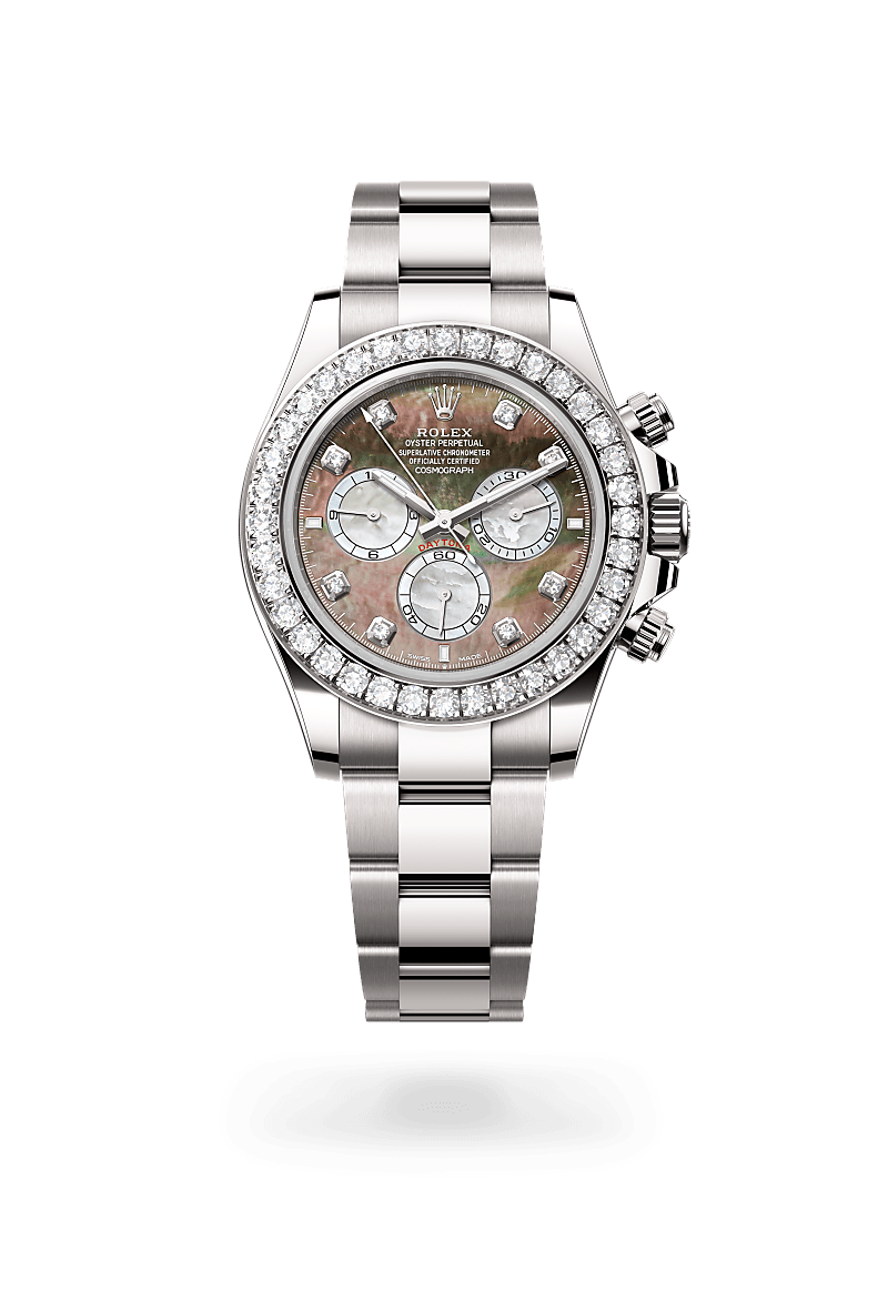 rolex Cosmograph Daytona in white gold, m126579rbr-0001 - Kennedy