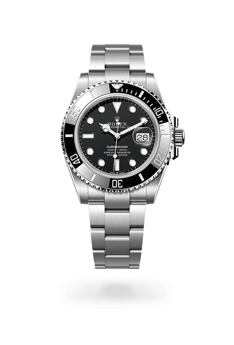 Rolex Submariner Date in Oystersteel m126610ln 0001 I Kennedy