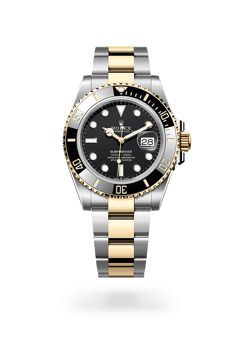 rolex Submariner Date in Oystersteel and yellow gold, m126613ln-0002 - Kennedy