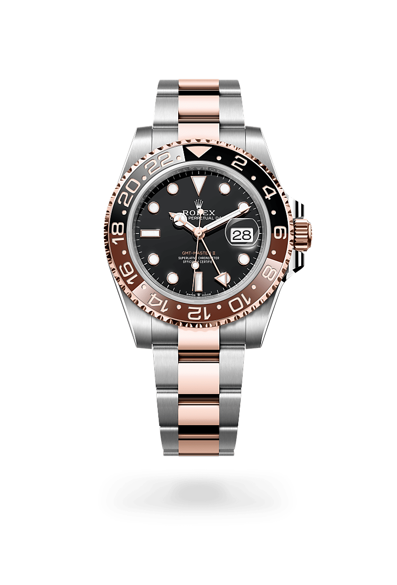 Gmt rolex master hotsell