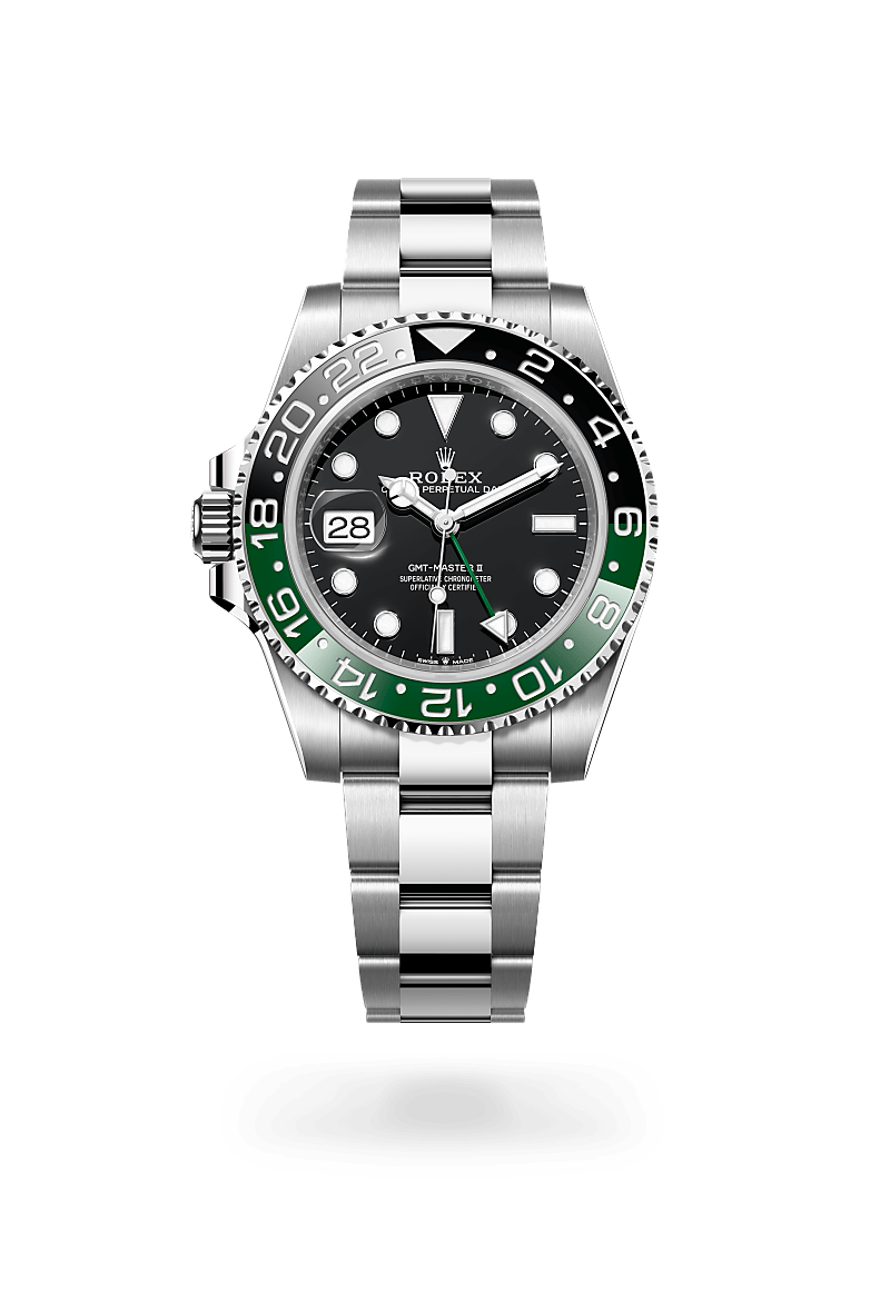 rolex GMT-Master II in Oystersteel, m126720vtnr-0001 - Kennedy