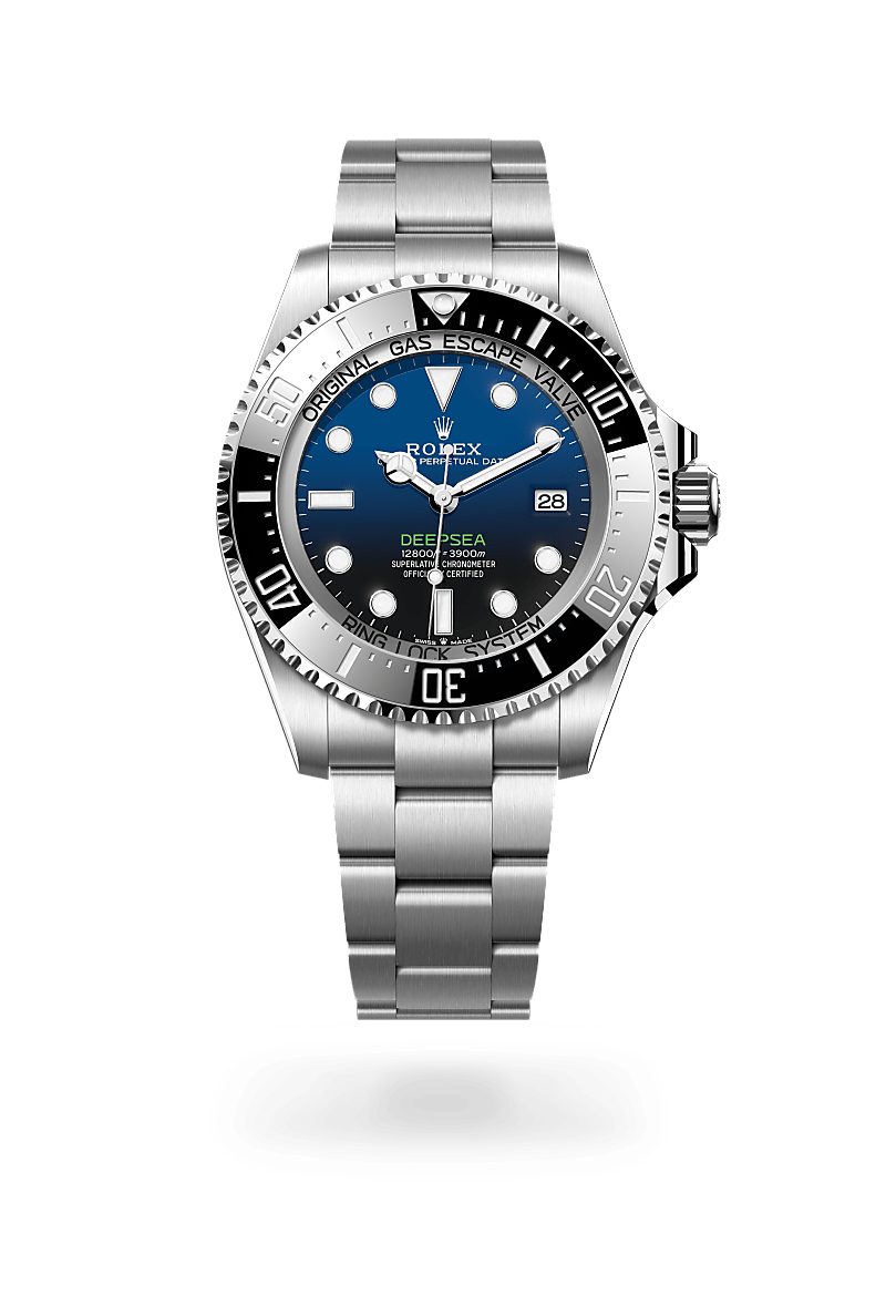 rolex Rolex Deepsea in Oystersteel, m136660-0005 - Kennedy