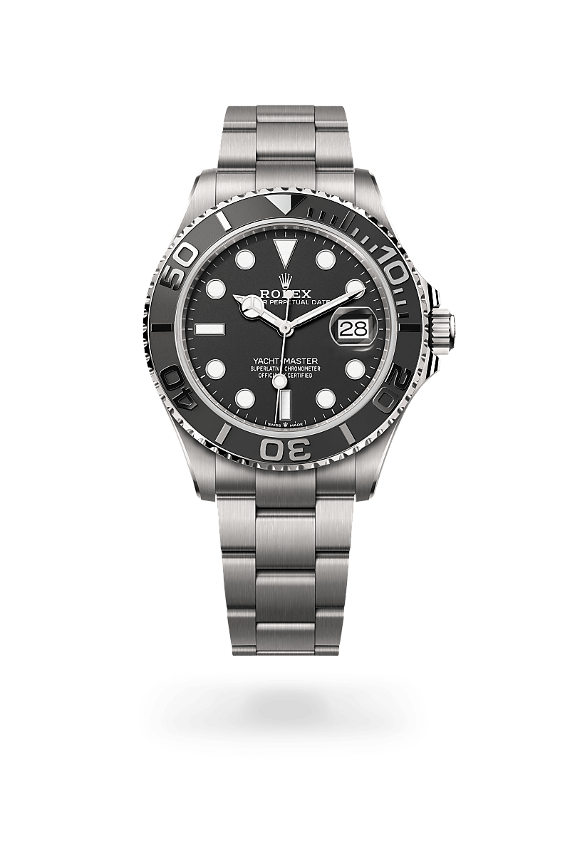 rolex Yacht-Master 42 in RLX titanium, m226627-0001 - Kennedy