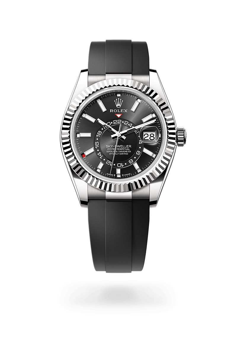 rolex Sky-Dweller in white gold, m336239-0002 - Kennedy